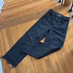 OLD NAVY Black Denim women’s Jeans